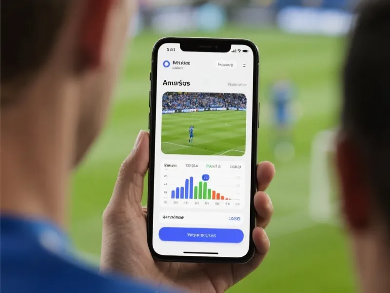 智能赛事分析系统