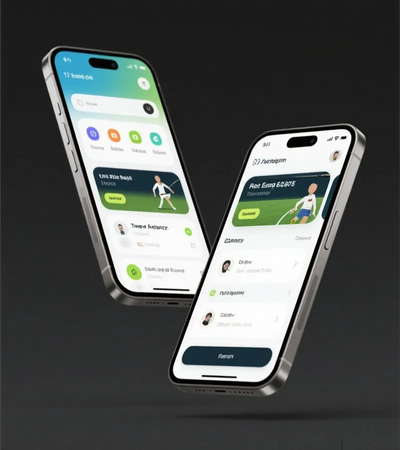 KYsports（开云体育） App Interface